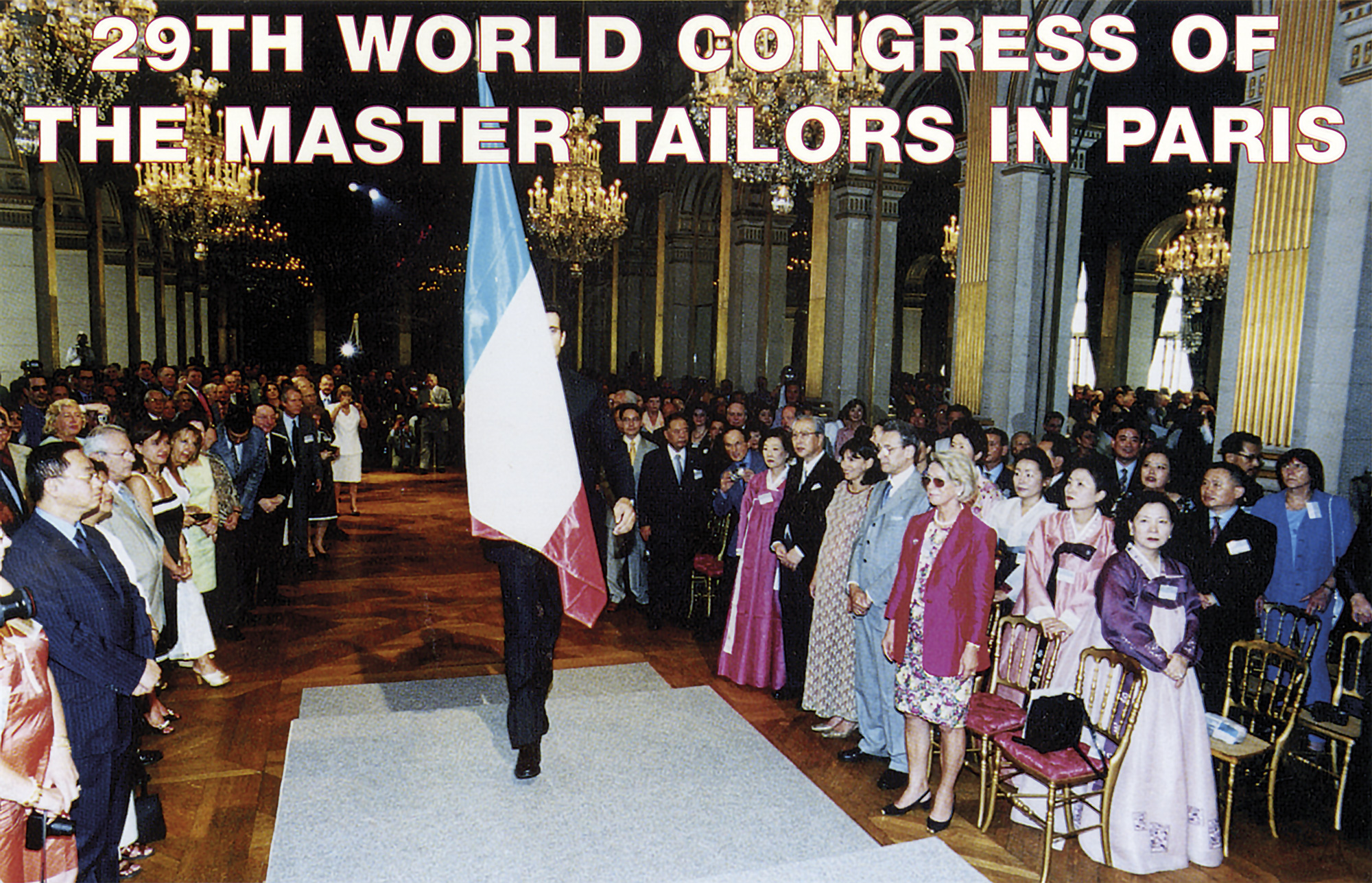 29th World Congress of Master Tailors